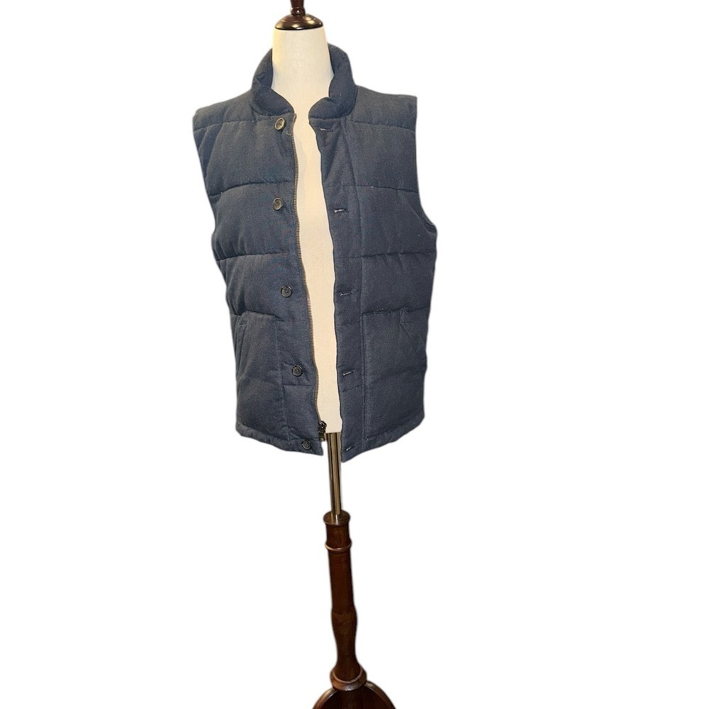 Banana Republic Factory Puffer Vest